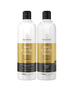 Não Chore Mais Profissional - Kit 350ML