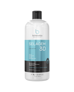 Selagem Silk Sericin Borabella 1 Litro