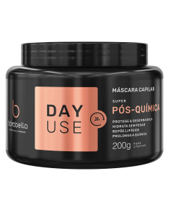 M&aacute;scara Super P&oacute;s Qu&iacute;mica Day Use 200g