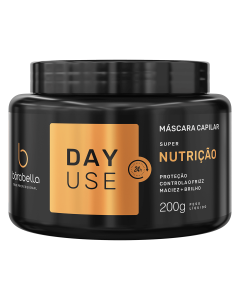 Day Use Super Nutri&ccedil;&atilde;o - M&aacute;scara Capilar 200g