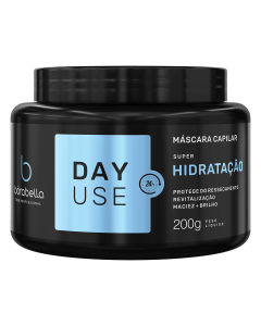 Day Use Super Hidrata&ccedil;&atilde;o - M&aacute;scara Capilar 200g