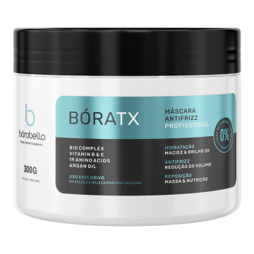 BoraTx Máscara Antifrizz 300g