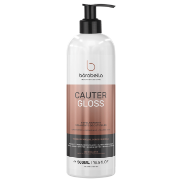 Cauter Gloss Máscara Antifrizz 500ml