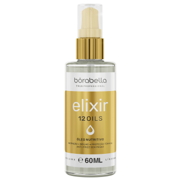 Elixir 12 Oils 60ml