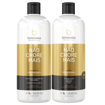 Não Chore Mais Profissional - Kit 1000ml