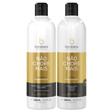 Não Chore Mais Profissional - Kit 350ML