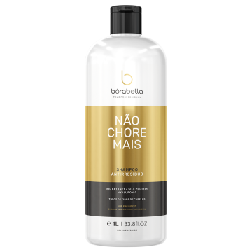 Não Chore Mais Shampoo 1Litro