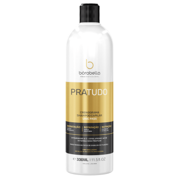 Shampoo Capilar Pratudo 330ml