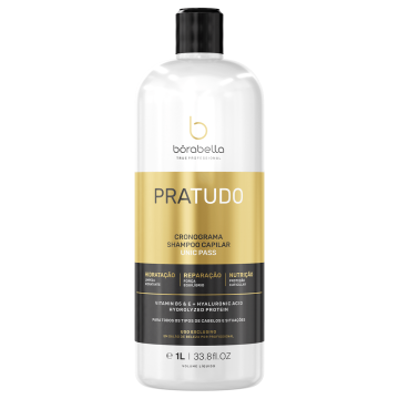 Shampoo Capilar Pratudo 1000ml