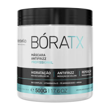 BoraTx Máscara Antifrizz 500g