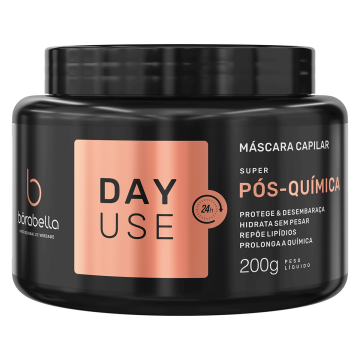 Máscara Super Pós Química Day Use 200g