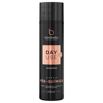 Shampoo Super Pós Quimica Day Use 250ml