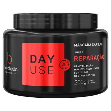Day Use Super Reparação - Máscara Capilar 200g