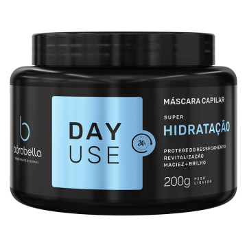 Day Use Super Hidratação - Máscara Capilar 200g