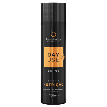 Day Use Super Nutrição - Shampoo 250ml