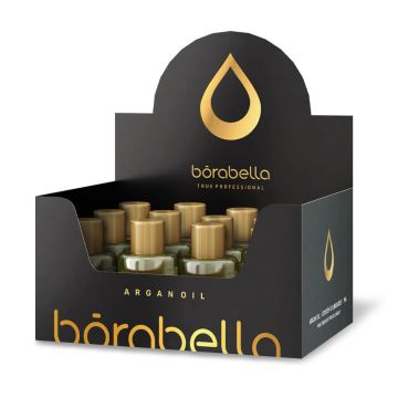 Óleo de Argan Kit com 12 unidades de 7ml