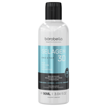 Selagem Silk Sericin Borabella 90ml