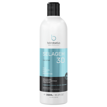 Selagem Silk Sericin Borabella 350ML