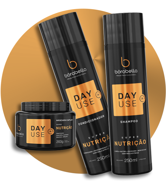 Kit Day Use Nutrição