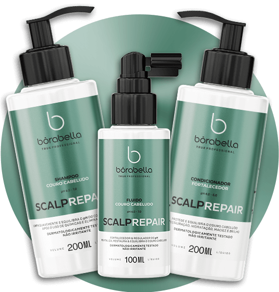 Kit Scalp Repair