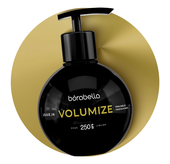 Leave-in Volumize